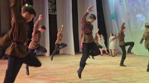 Танец «Смуглянка», Ансамбль танца «Созвездие»