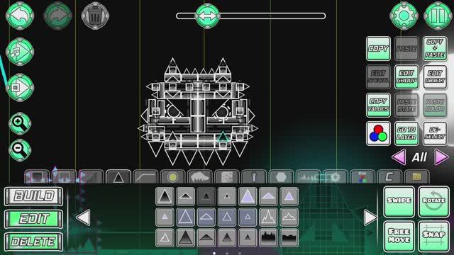 Строю уровень Blood and Kocmoc *Стрим смотреть онлайн