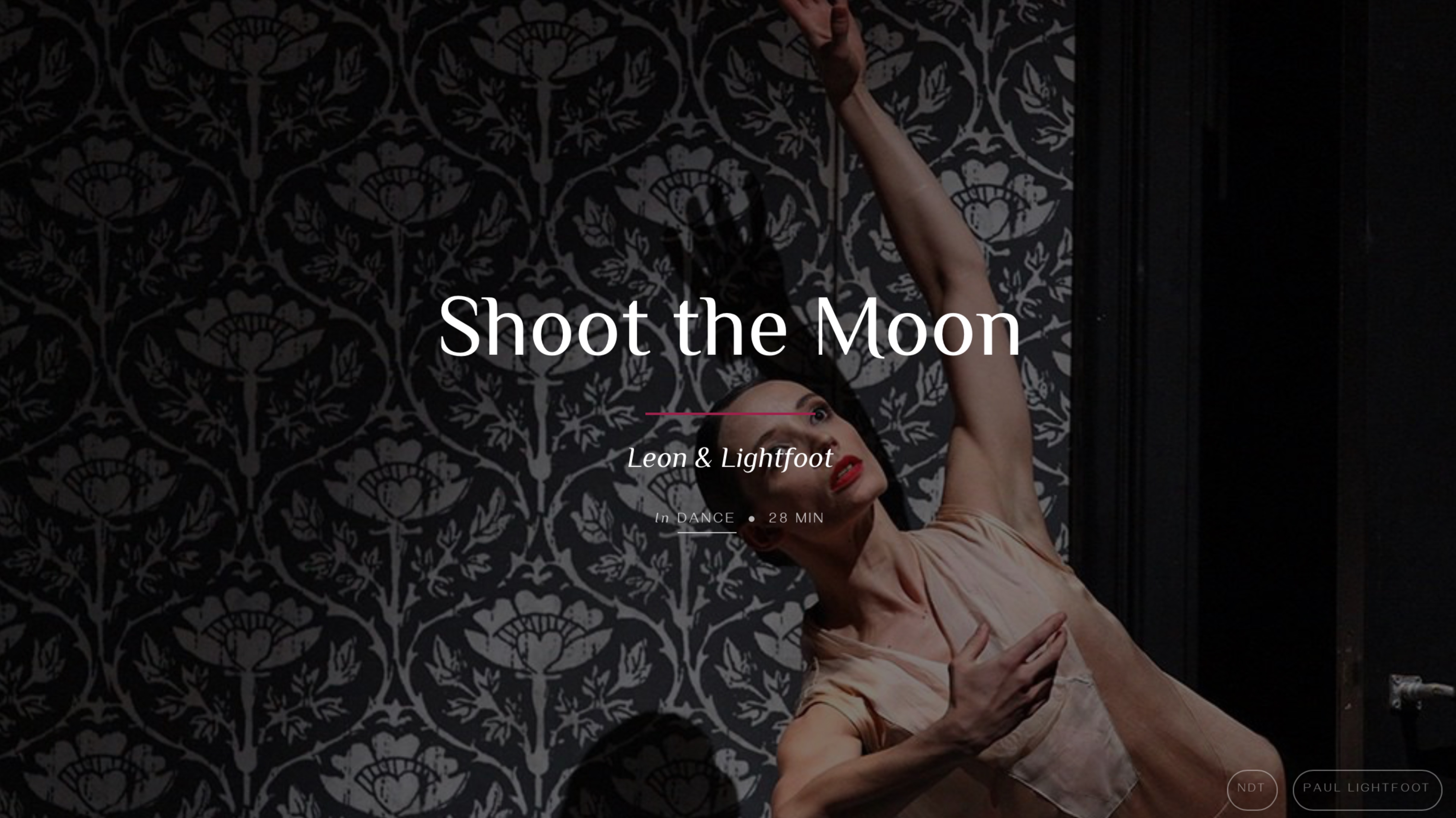 Shoot The Moon