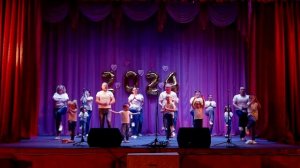 Танец Моя семья 22.11.24