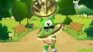 Gummy Bear оригинал