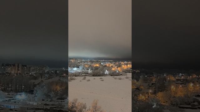 Зимняя сказка #зима #зимняясказка #сказка #снег #смотрикакаякрасота #зимушказима #зимняяночь смотреть онлайн