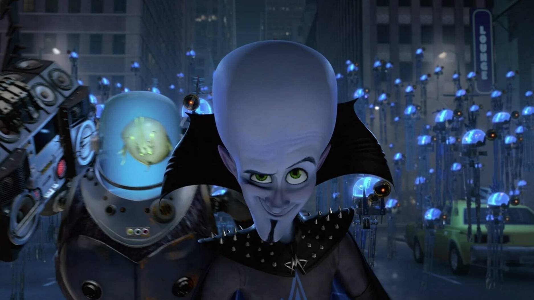 Мегамозг против Синдиката рока | Русский трейлер | Мультфильм 2024 смотреть онлайн