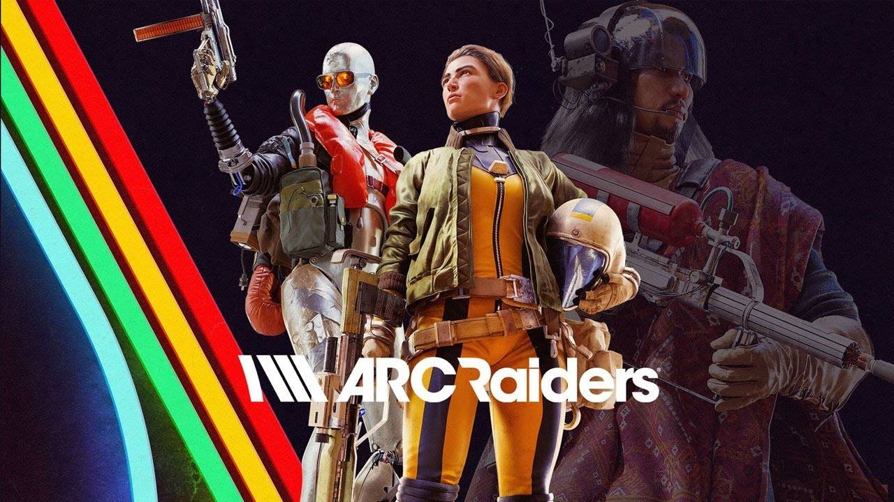 ARC Raiders |Официальный геймплейный трейлер