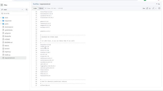 This free AI can control anyones face смотреть онлайн