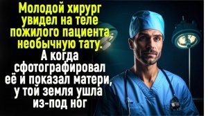 Жизненные истории "Судьбоносная тату"  Рассказы/ Истории из жизни/ слушать онлайн/