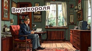 Шейнин Лев - Внук Короля. Радиоспектакль.