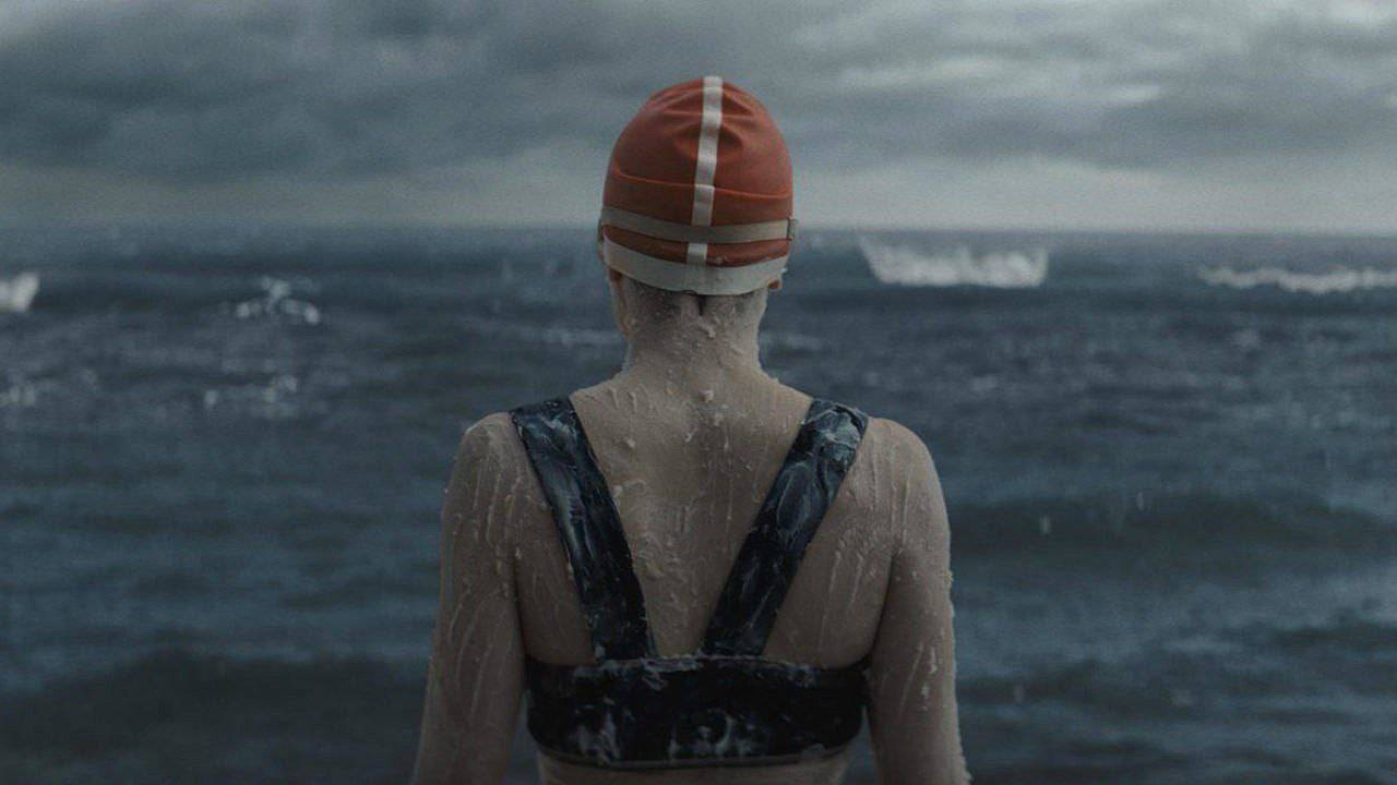 Девушка и море (2024) смотреть онлайн