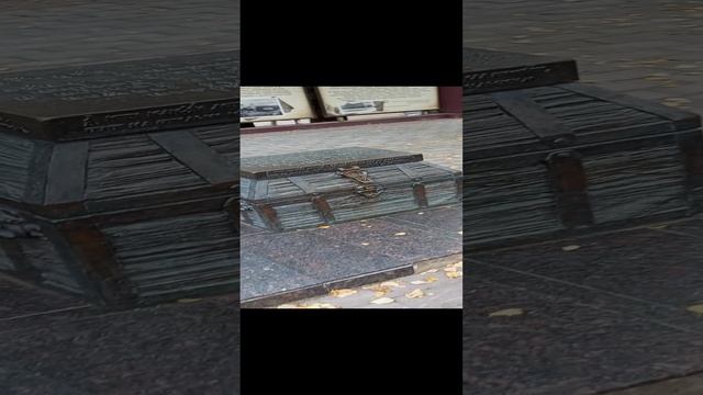 Парк Скульптур Сыктывкар.  Сентябрь 2024