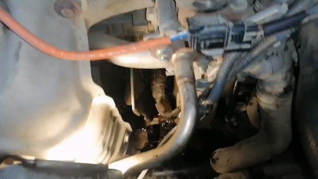 Honda Civic (R18A) Двигатель Долго Прогревается, На Ходу Падает Температура....