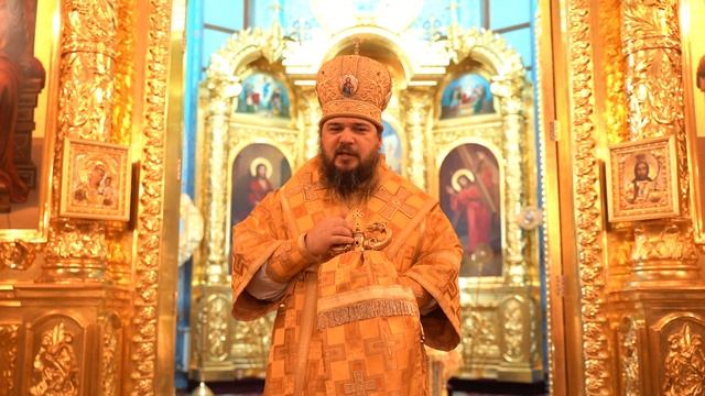 Слово владыки Антония в канун Недели 22-й по Пятидесятнице смотреть онлайн