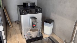 Отзыв по кофемашине Melitta Passione