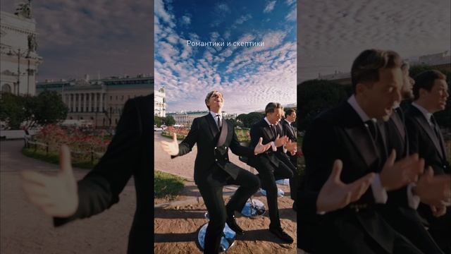 Странники - Кватро Originals 💫 Билеты доступны по ссылке в шапке канала смотреть онлайн