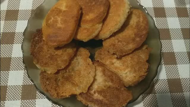 ОЛАДЬИ БЕЗ МУКИ смотреть онлайн