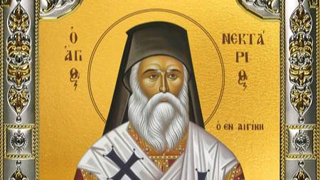 святителю Нектарию Эгинскому смотреть онлайн