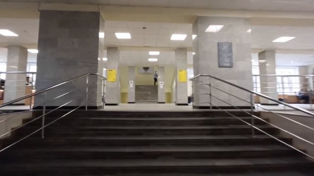 AMMKino - Воронежский государственный университет - Т смотреть онлайн