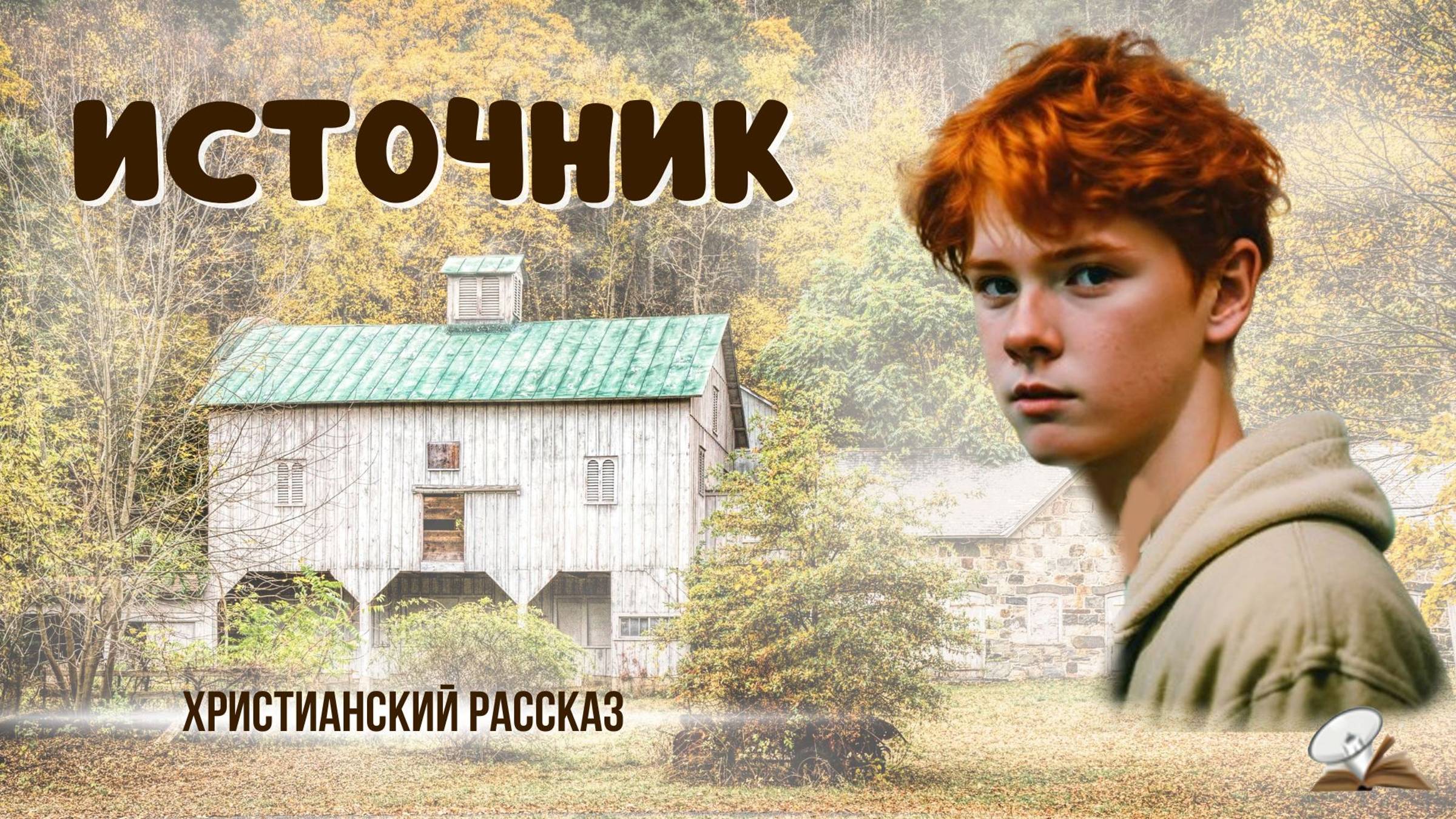Источник. Христианский рассказ для детей смотреть онлайн