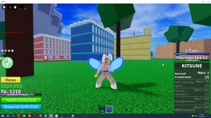 как сделать расу в3 блокс фруитс