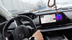 ЛОБОВУХА ЗАПОТЕЛА НА Changan cs 55 plus. НИЧЕГО НЕ ВИДНО 🥸.  Китайцы, когда ЭТОГО КОНЧИТСЯ ?