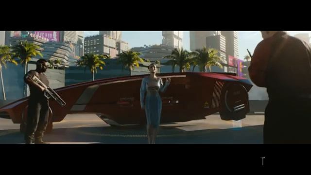 Правдивая песня про CYBERPUNK 2077  ( NIGHTCITY - KRVSVNTE SONG)