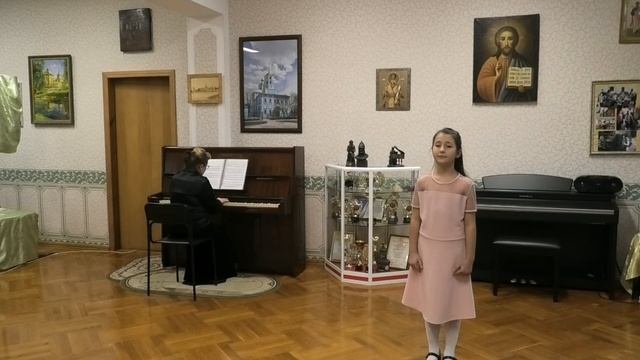 IX международный конкурс молодых исполнителей «БЕЛАЯ ЛИРА» Специализация «ВОКАЛ» смотреть онлайн