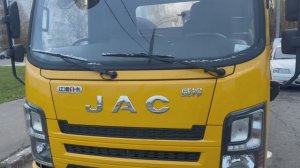 Отключение мочевины jac k5 с блоком управления MDD04