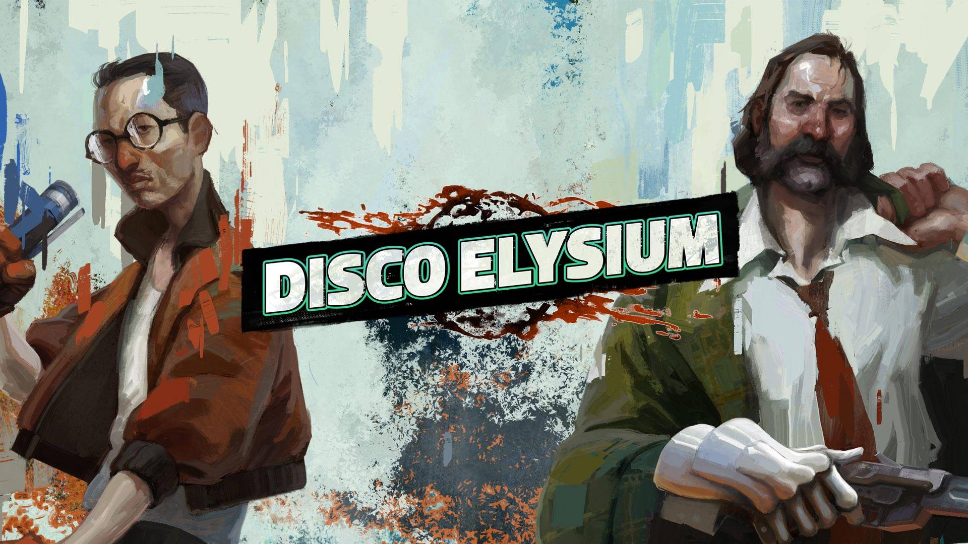 Disco Elysium Стрим 1 смотреть онлайн