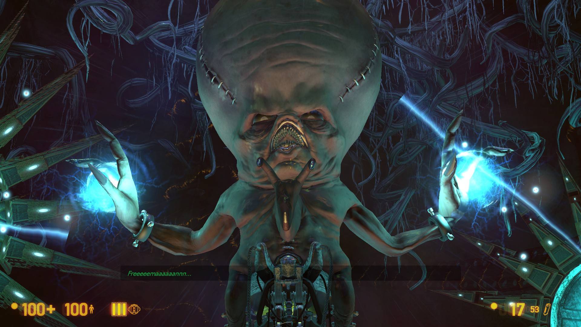 Half-Life Black Mesa: 7 серия Часть 1 Война Миров Последняя Битва! смотреть онлайн