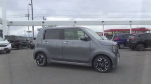 HONDA NWGN Custom Honda SENSING 660cc Turbo 4WD  Exterior  Interior 2019