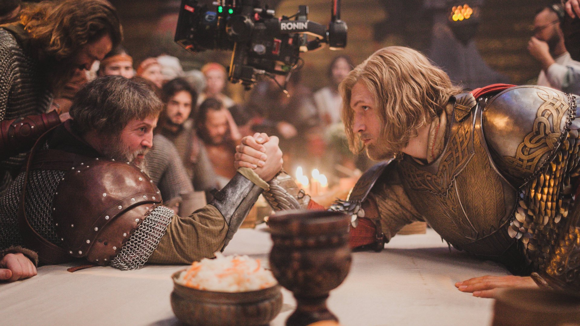 Последний богатырь. Наследие (сериал 2024) смотреть онлайн