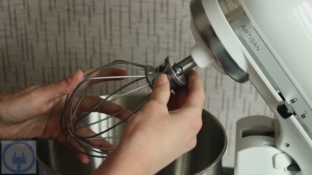 Венчик KitchenAid K45WW - ОБЗОР смотреть онлайн