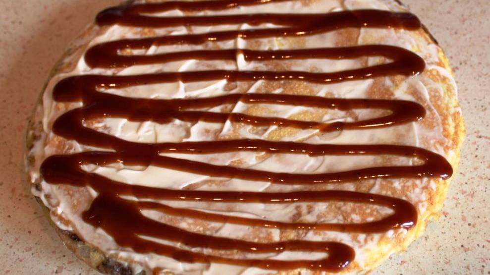 Окономияки Киото Okonomiyaki (Recipe) Культовое блюдо Японии. смотреть онлайн