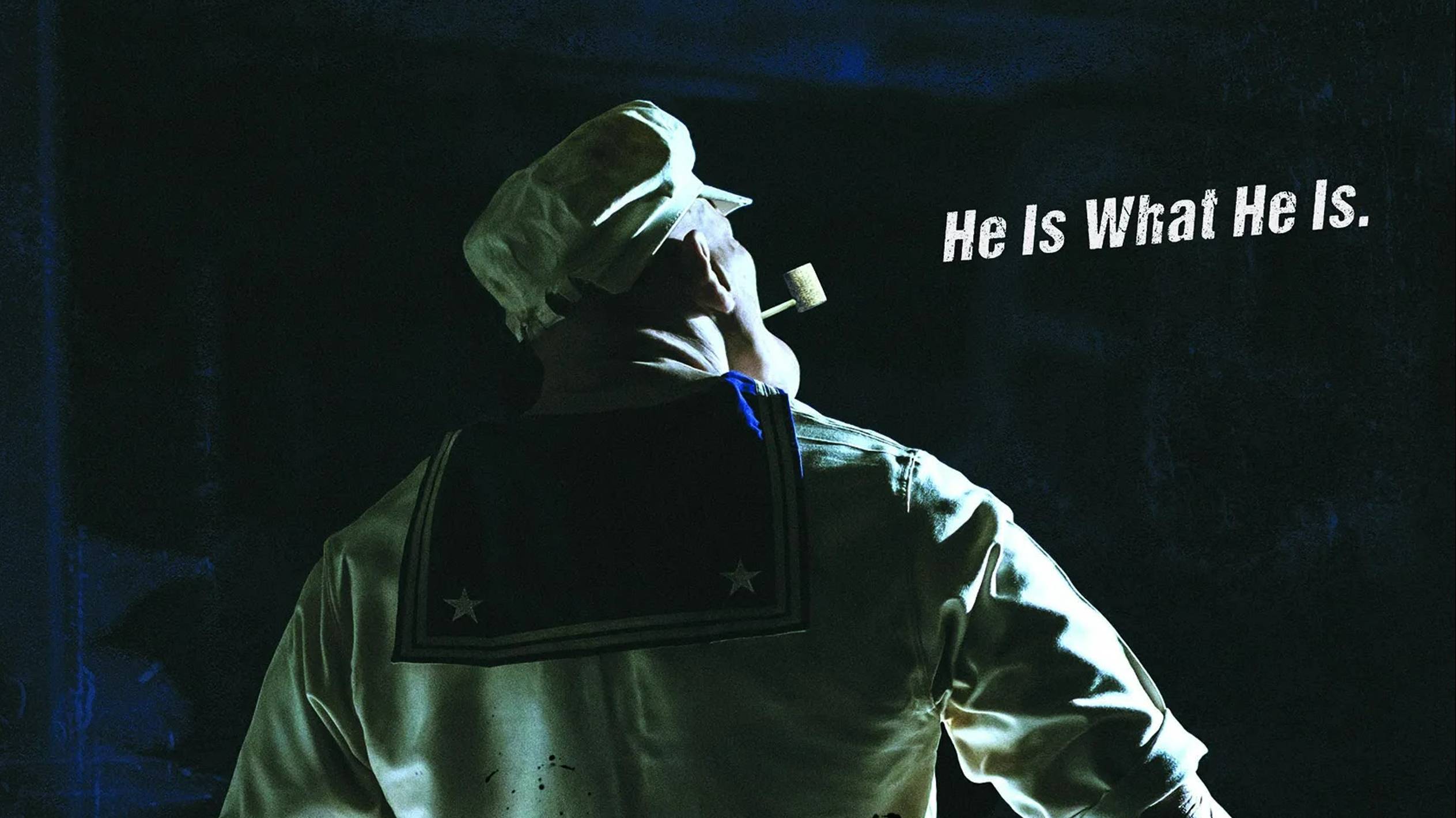 Трейлер слэшера Попай: Человек - убийца (Popeye the Slayer Man). смотреть онлайн