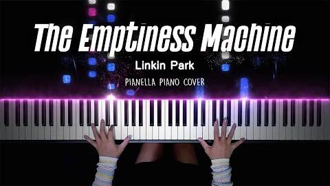 Linkin Park - The Emptiness Machine - Piano Cover by Pianella Piano смотреть онлайн