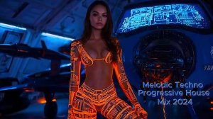 Melodic Techno & Progressive House Mix 2024