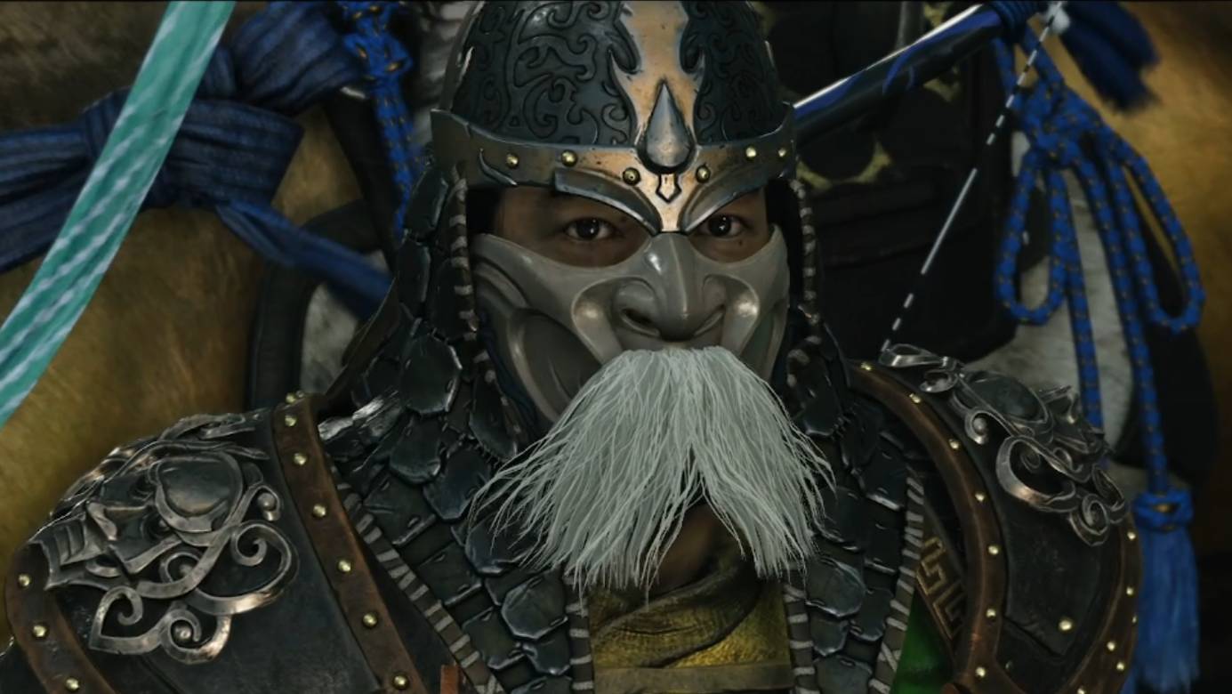 Ghost of Tsushima#27  Потерянный друг