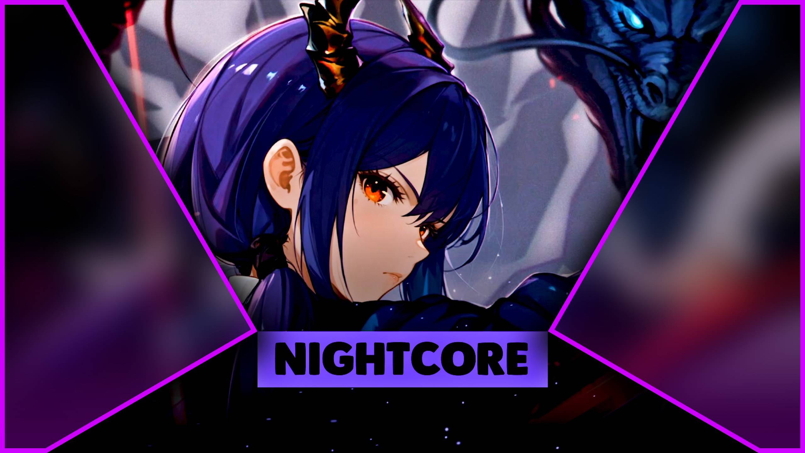 Nightcore - Затмение (Craspore, Chernoburkv) смотреть онлайн
