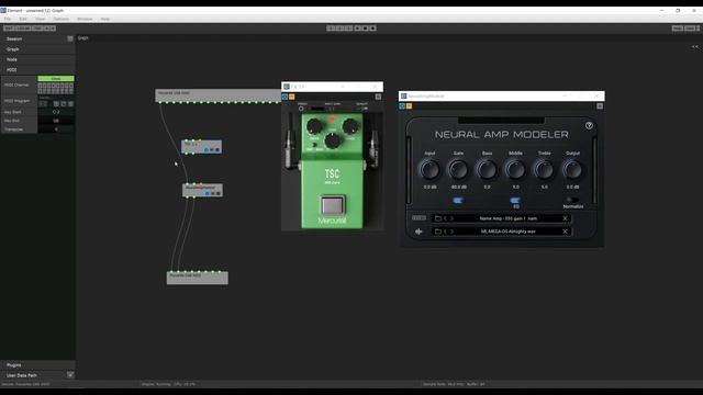 How to use plugins with Neural Amp Modeler without a DAW! смотреть онлайн