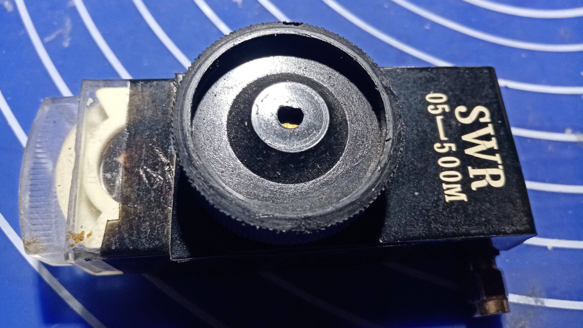 Самодельный КСВ метр (SWR). По мостовой схеме. Обзор. смотреть онлайн