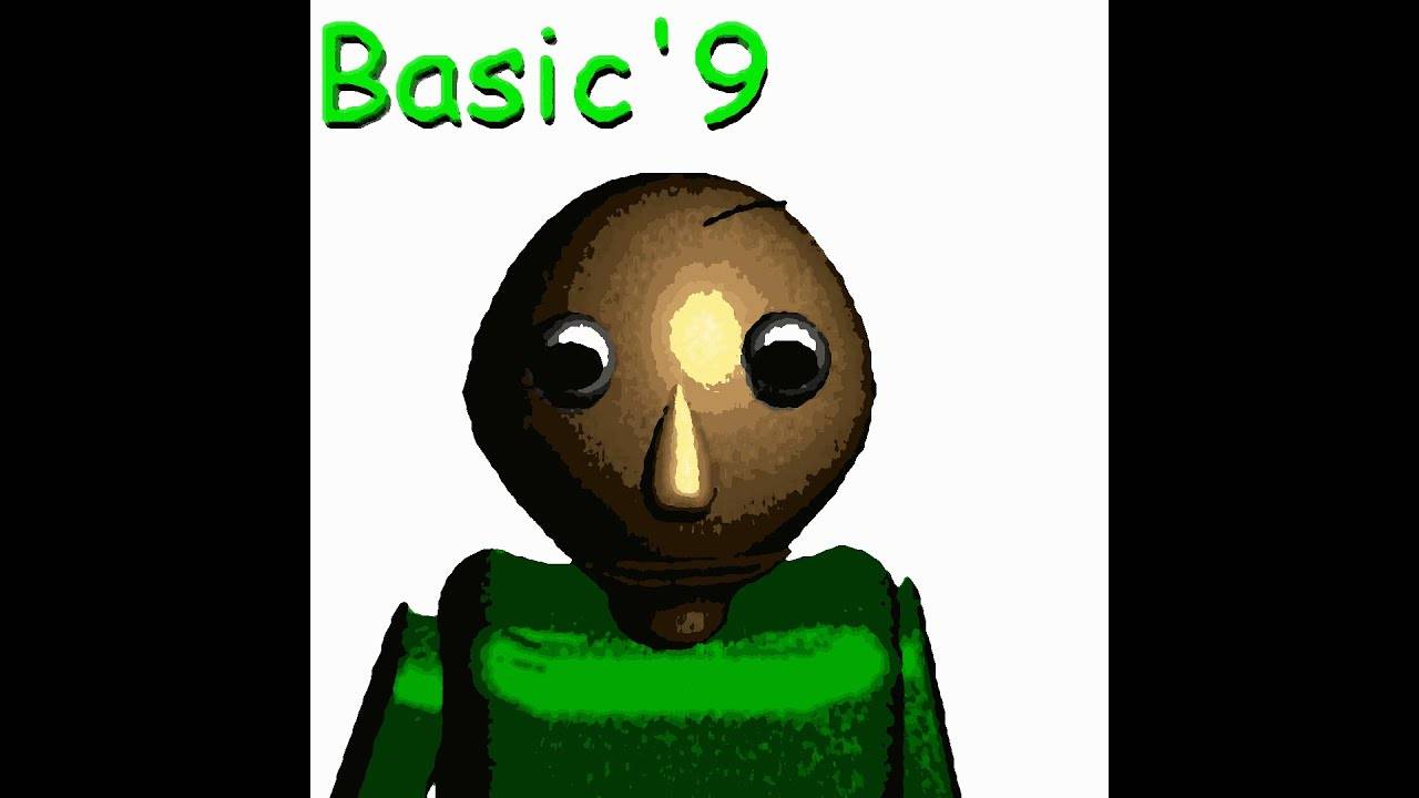Basic'9 - FNF смотреть онлайн