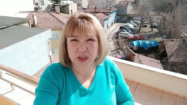 Влог_Жизнь в Турции🌴✔️Вид с Балкона✔️ Турецкое🌞не Подходит✔️Муж  хотел чтобы я жила спокойно✔️Турц