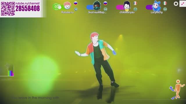 Just Dance: Smalltown Boy - Bronski Beat смотреть онлайн