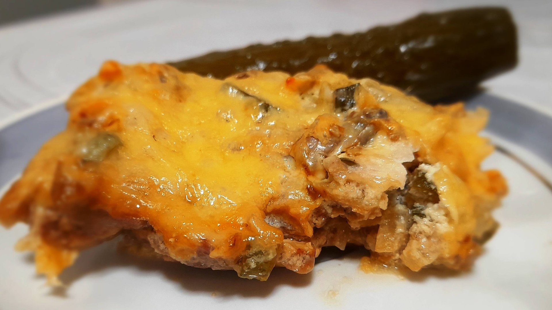 Свинина под ореховой шубкой смотреть онлайн