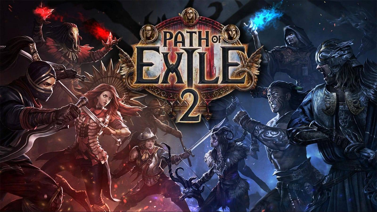 Path of Exile 2 - Official Early Access Gameplay Trailer смотреть онлайн