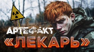 ☢️ Сталкерские Байки #2 «Артефакт Лекарь» СТРАШНЫЕ ИСТОРИИ