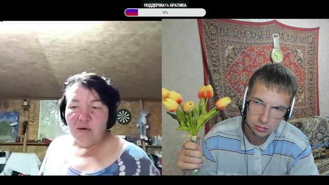 Чат Рулетка-ВИКУСИК С НОВЫМ ГОДОМ🤣Креативный Директор смотреть онлайн