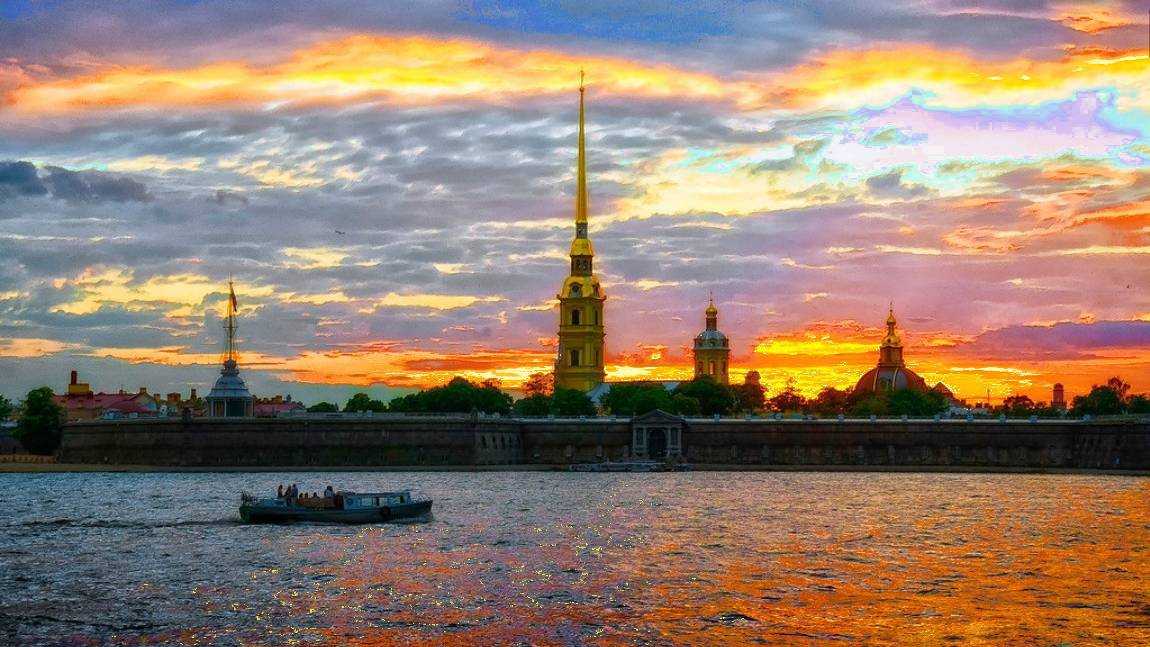 Питер смотреть онлайн