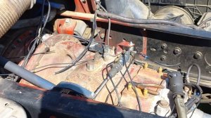 Настройка воздушной системы кпп Рено В18 (Renault B18)