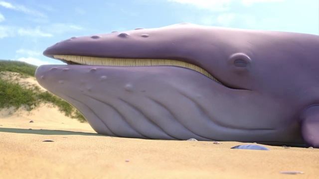The snail and the whale (без субтитров в оригинале) мультфильм на английском языке смотреть онлайн