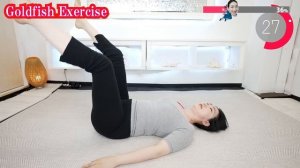 Массаж почек - чтобы похудеть